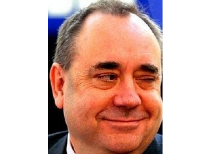 Alex Salmond